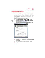 Preview for 157 page of Toshiba Tecra M10 Series User Manual