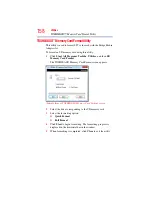 Preview for 158 page of Toshiba Tecra M10 Series User Manual