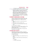 Preview for 183 page of Toshiba Tecra M10 Series User Manual