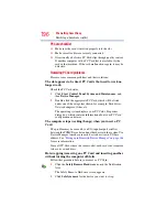 Preview for 196 page of Toshiba Tecra M10 Series User Manual