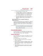 Preview for 207 page of Toshiba Tecra M10 Series User Manual