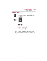 Preview for 217 page of Toshiba Tecra M10 Series User Manual