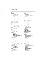 Preview for 258 page of Toshiba Tecra M10 Series User Manual