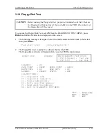 Preview for 149 page of Toshiba Tecra M10 Maintenance Manual