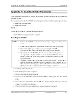Preview for 471 page of Toshiba Tecra M10 Maintenance Manual