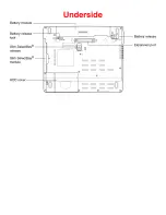 Preview for 8 page of Toshiba Tecra M3 Series Specification Sheet