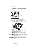 Preview for 26 page of Toshiba Tecra M5 Series Resource Manual