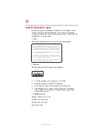 Preview for 24 page of Toshiba Tecra R10 Series User Manual