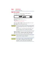 Preview for 100 page of Toshiba Tecra R10 Series User Manual