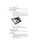 Preview for 118 page of Toshiba Tecra R10 Series User Manual