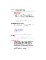 Preview for 126 page of Toshiba Tecra R10 Series User Manual