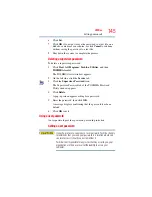 Preview for 145 page of Toshiba Tecra R10 Series User Manual