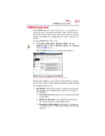 Preview for 147 page of Toshiba Tecra R10 Series User Manual