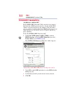 Preview for 150 page of Toshiba Tecra R10 Series User Manual