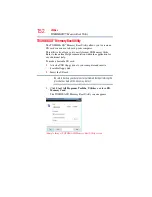 Preview for 152 page of Toshiba Tecra R10 Series User Manual