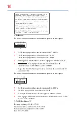 Preview for 10 page of Toshiba Tecra R950 (Spanish) Manual Del Usuario