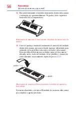 Preview for 56 page of Toshiba Tecra R950 (Spanish) Manual Del Usuario