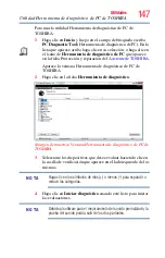 Preview for 147 page of Toshiba Tecra R950 (Spanish) Manual Del Usuario