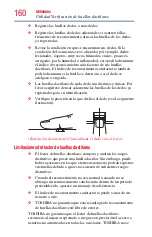 Preview for 160 page of Toshiba Tecra R950 (Spanish) Manual Del Usuario