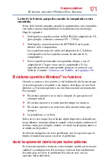 Preview for 171 page of Toshiba Tecra R950 (Spanish) Manual Del Usuario