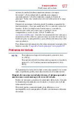 Preview for 177 page of Toshiba Tecra R950 (Spanish) Manual Del Usuario