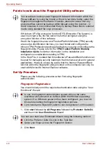 Preview for 66 page of Toshiba Tecra S4 User Manual