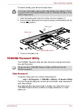 Preview for 125 page of Toshiba Tecra S4 User Manual