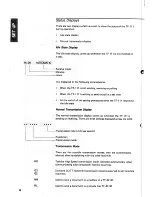 Preview for 17 page of Toshiba TF 111 Instruction Manual