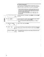 Preview for 38 page of Toshiba TF 152 Instruction Manual