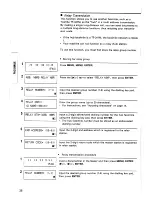 Preview for 42 page of Toshiba TF 152 Instruction Manual