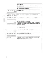 Preview for 46 page of Toshiba TF 152 Instruction Manual