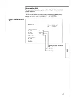 Preview for 49 page of Toshiba TF 152 Instruction Manual