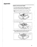 Preview for 57 page of Toshiba TF 152 Instruction Manual