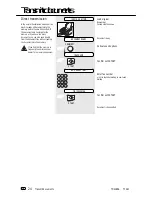 Preview for 24 page of Toshiba TF 461 Instruction Manual