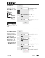 Preview for 9 page of Toshiba TF 471 User Manual