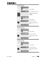 Preview for 11 page of Toshiba TF 471 User Manual