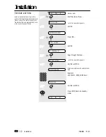 Preview for 12 page of Toshiba TF 471 User Manual