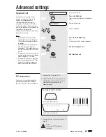 Preview for 63 page of Toshiba TF 471 User Manual