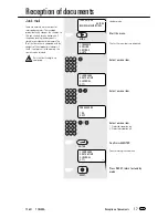 Preview for 17 page of Toshiba TF 651 User Manual