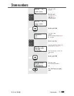 Preview for 71 page of Toshiba TF 831 Manual