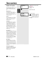 Preview for 72 page of Toshiba TF 831 Manual