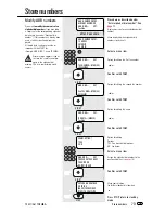 Preview for 73 page of Toshiba TF 831 Manual