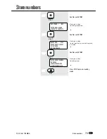 Preview for 79 page of Toshiba TF 831 Manual