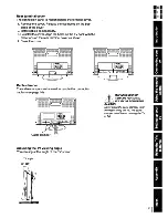 Preview for 9 page of Toshiba TheaterWide 20HL67 Owner'S Manual