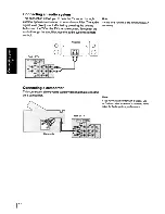 Preview for 16 page of Toshiba TheaterWide 20HL67 Owner'S Manual