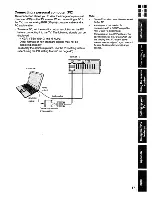 Preview for 17 page of Toshiba TheaterWide 20HL67 Owner'S Manual