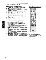 Preview for 18 page of Toshiba TheaterWide 20HL67 Owner'S Manual