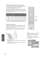 Preview for 30 page of Toshiba TheaterWide 20HL67 Owner'S Manual