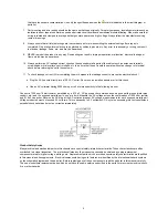 Preview for 3 page of Toshiba TheaterWide 50HM66 Service Manual