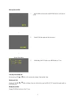 Preview for 4 page of Toshiba TheaterWide 50HM66 Service Manual